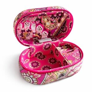 Vera Bradley Jewelry Case
